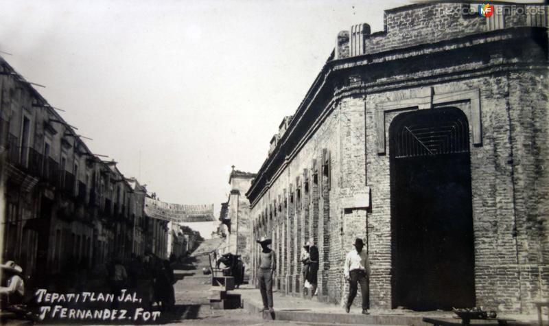 Fotos de Tepatitlán, Jalisco: Escena Callejera.