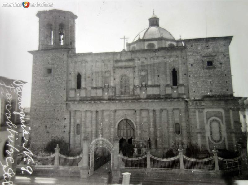 Fotos de Teocaltiche, Jalisco: La Iglesia.