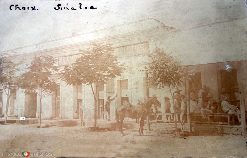 Fotos de Choix, Sinaloa: Escena Callejera.