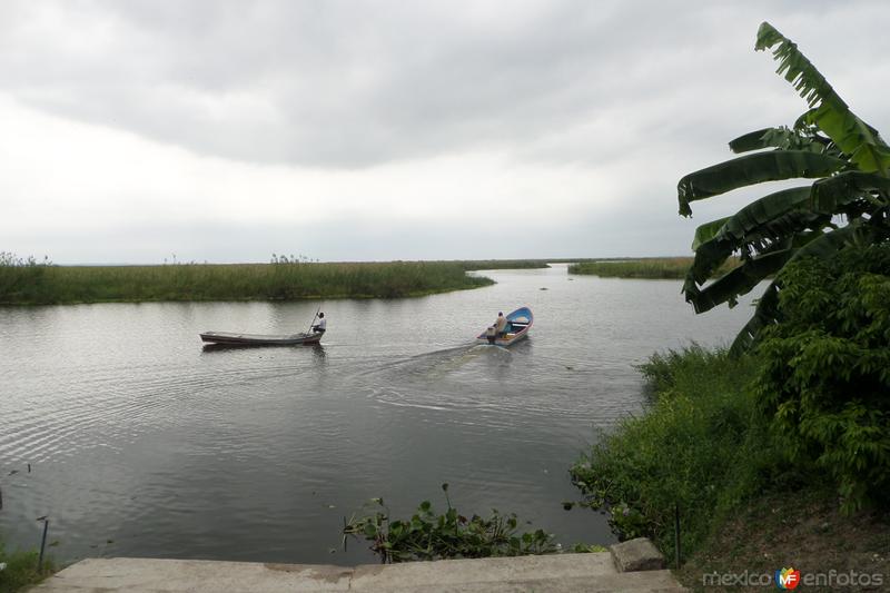 Fotos de Altamira, Tamaulipas: Laguna del Champayan