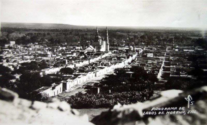 Fotos de Lagos De Moreno, Jalisco: Panorama.