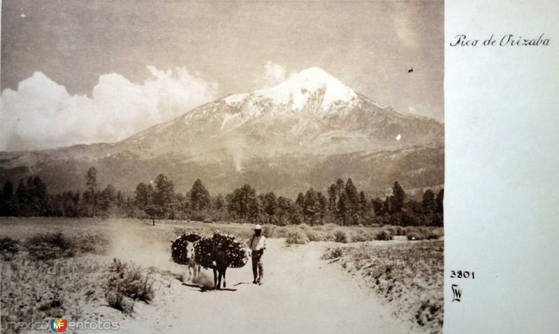 Fotos de Pico De Orizaba, Veracruz: Pico de....