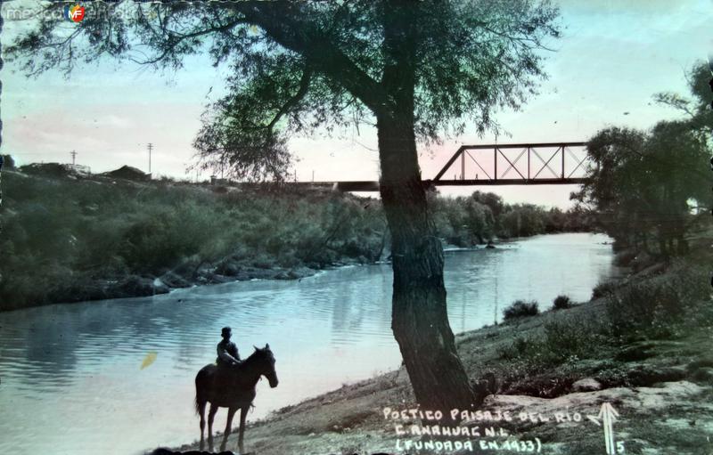 Fotos de Anáhuac, Nuevo León: Poetico paisaje.