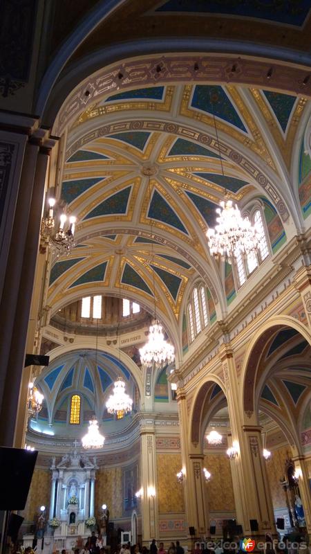 Fotos de Tampico, Tamaulipas: Iglesia de la Inmaculada Concepción