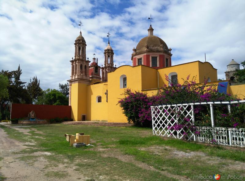 Fotos de Villa De Reyes, San Luis Potosí: Antigua Hacienda de Gogorrón