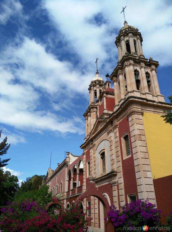 Fotos de Villa De Reyes, San Luis Potosí: Antigua Hacienda de Gogorrón