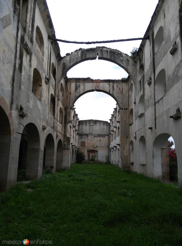 Fotos de Villa De Reyes, San Luis Potosí: Antigua Hacienda de Gogorrón