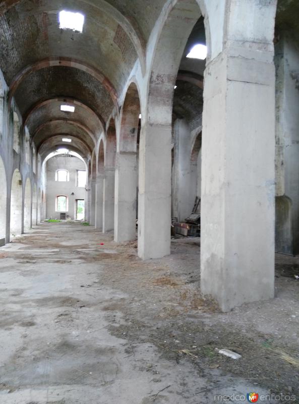 Fotos de Villa De Reyes, San Luis Potosí: Antigua Hacienda de Gogorrón