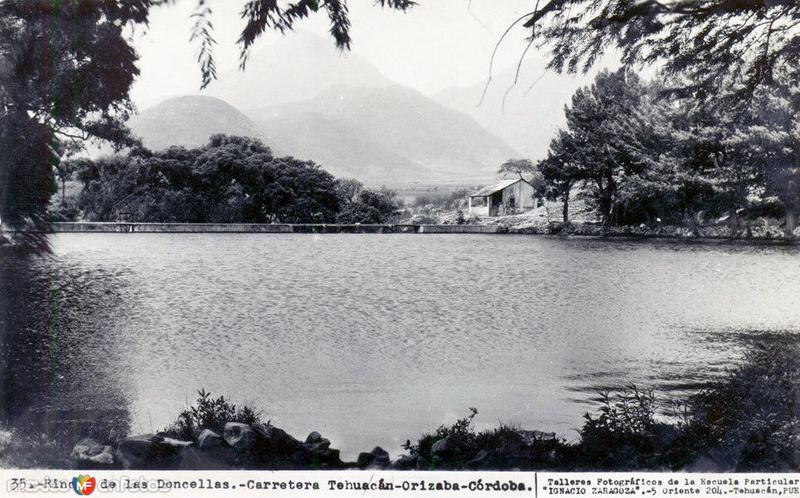 Fotos de Ciudad Mendoza, Veracruz: Veracruz, Rincón de las doncellas, carretera Tehuacán-Orizaba-Córdoba; México