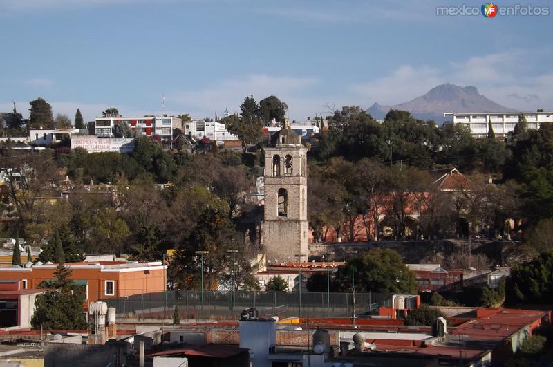 Fotos de Tlaxcala, Tlaxcala: Vista del Centro de la ciudad de Tlaxcala. Diciembre/2017