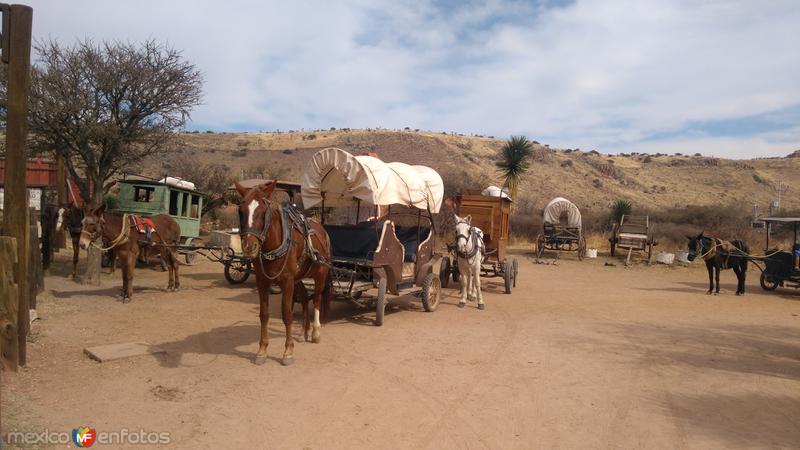 Fotos de Durango, Durango: Parque Temático 