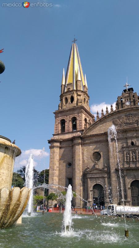 Fotos de Guadalajara, Jalisco: Catedral de la Asunción de María Santísima