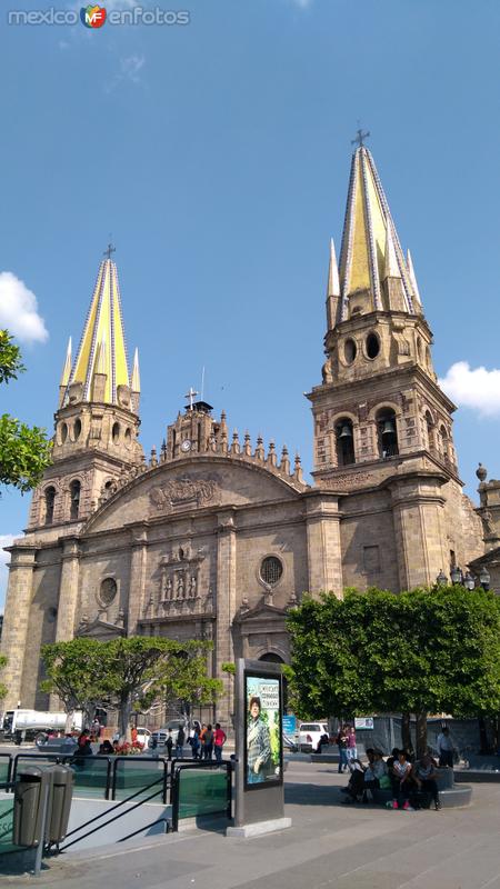 Fotos de Guadalajara, Jalisco: Catedral de la Asunción de María Santísima