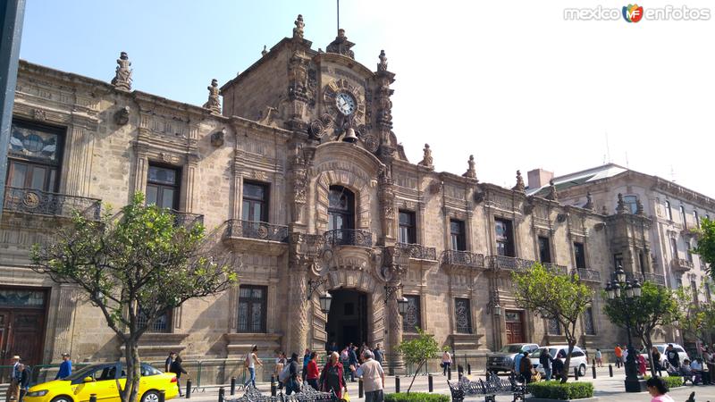 Fotos de Guadalajara, Jalisco: Palacio de Gobierno