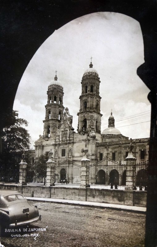 Fotos de Zapopan, Jalisco: La Basilica.