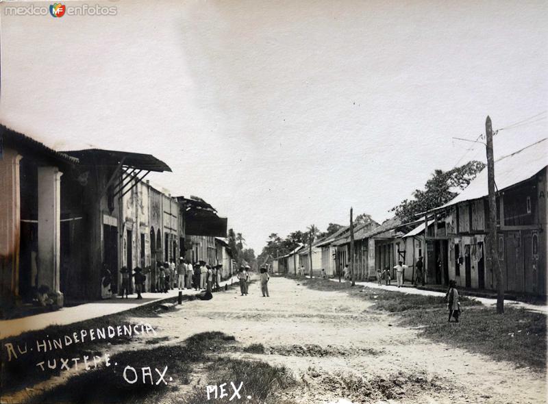 Fotos de Tuxtepec, Oaxaca: Avenida Independencia.