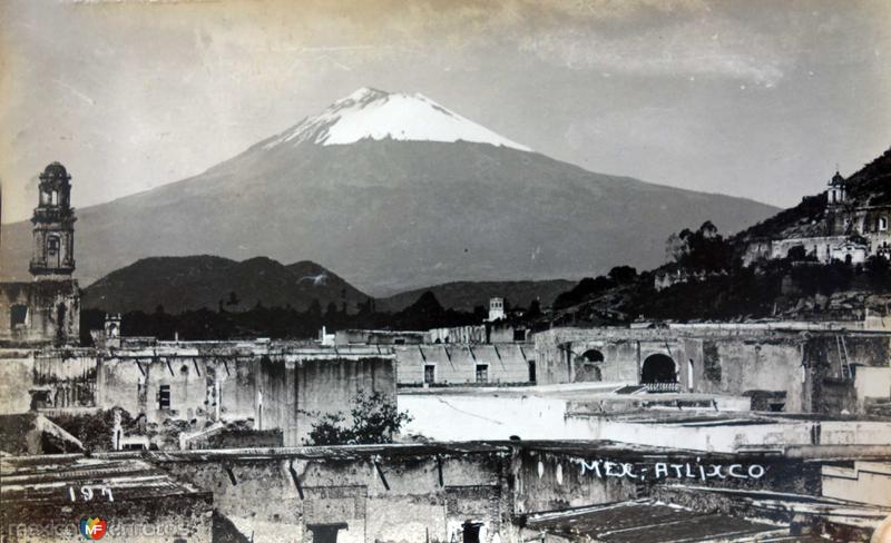 Fotos de Atlixco, Puebla: Panorama.