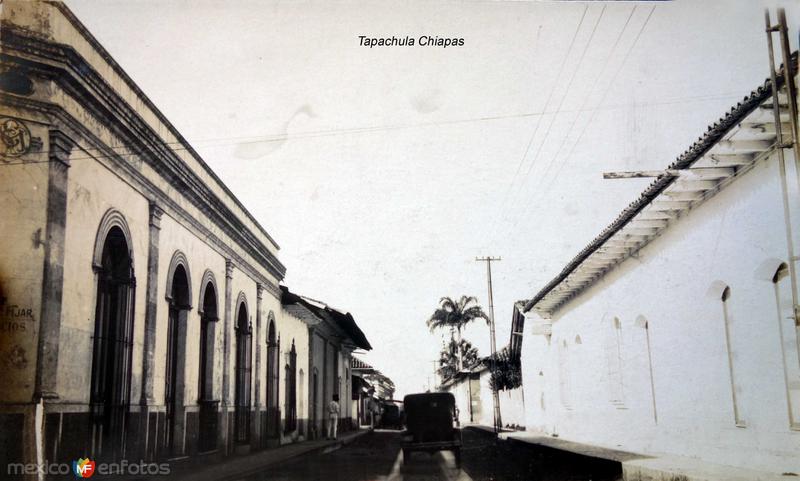 Fotos de Tapachula, Chiapas: Escena Callejera