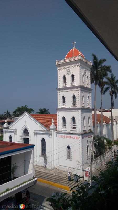 Fotos de Tuxpan, Veracruz: Catedral de Nuestra Señora de la Asunción