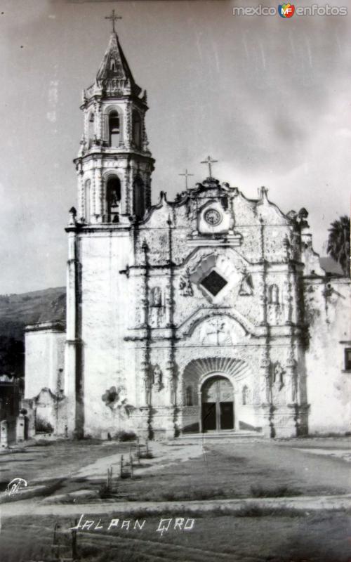 Fotos de Jalpan, Querétaro: Templo.