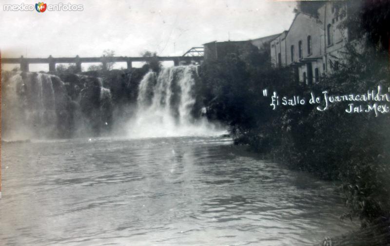 Fotos de Juanacatlán, Jalisco: El Salto.