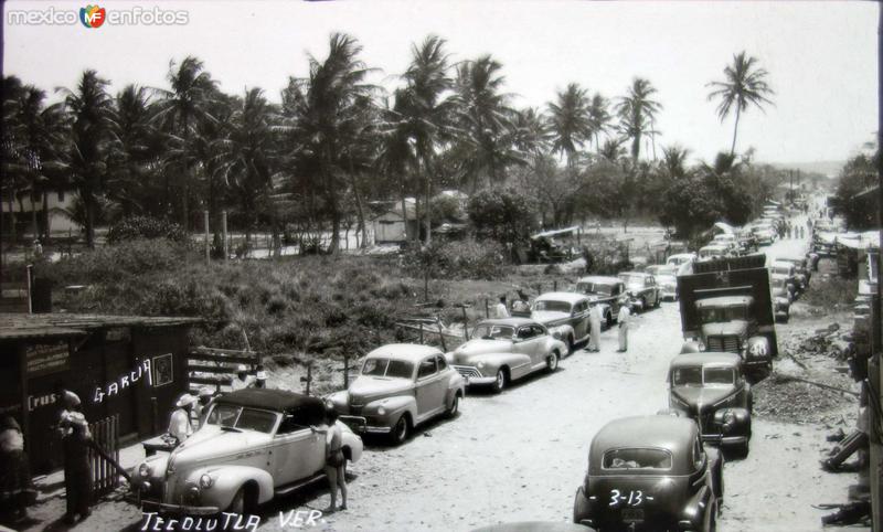 Fotos de Tecolutla, Veracruz: Escena Callejera .