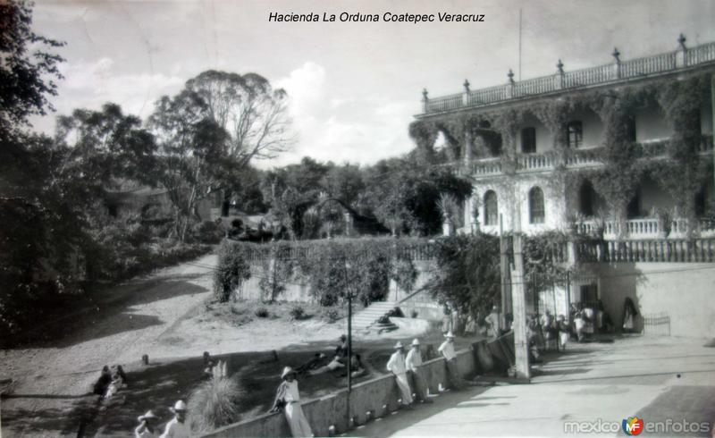 Fotos de Coatepec, Veracruz: Hacienda La Orduna Coatepec Veracruz.