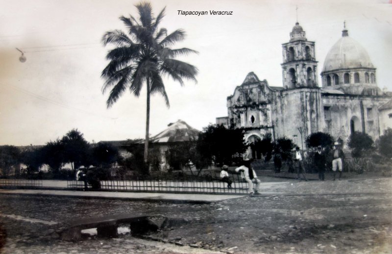 Fotos de Tlapacoyan, Veracruz: La Catedral.