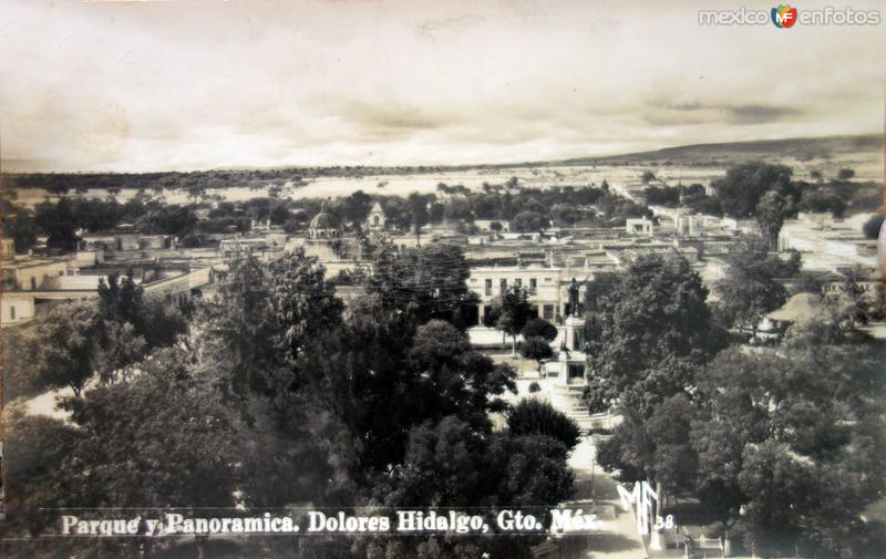 Fotos de Dolores Hidalgo, Guanajuato: Panorama .