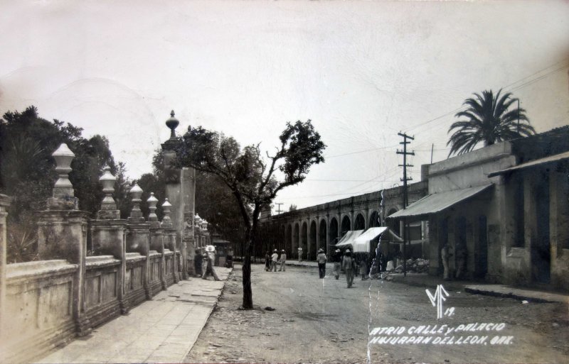 Fotos de Huajuapan De León, Oaxaca: Escena Callejera.