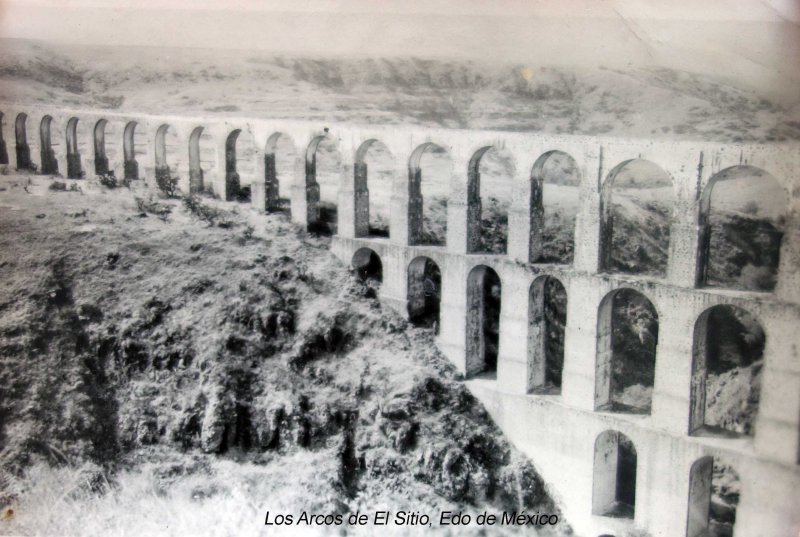 Fotos de Tepotzotlán, México: Los Arcos de El Sitio, Edo de México