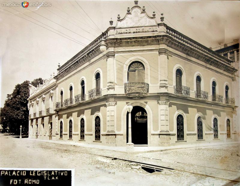 Fotos de Tlaxcala, Tlaxcala: Palacio Legislativo.