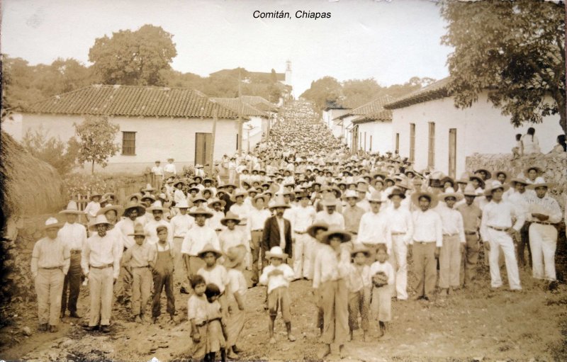 Fotos de Comitán, Chiapas: Algun Evento.