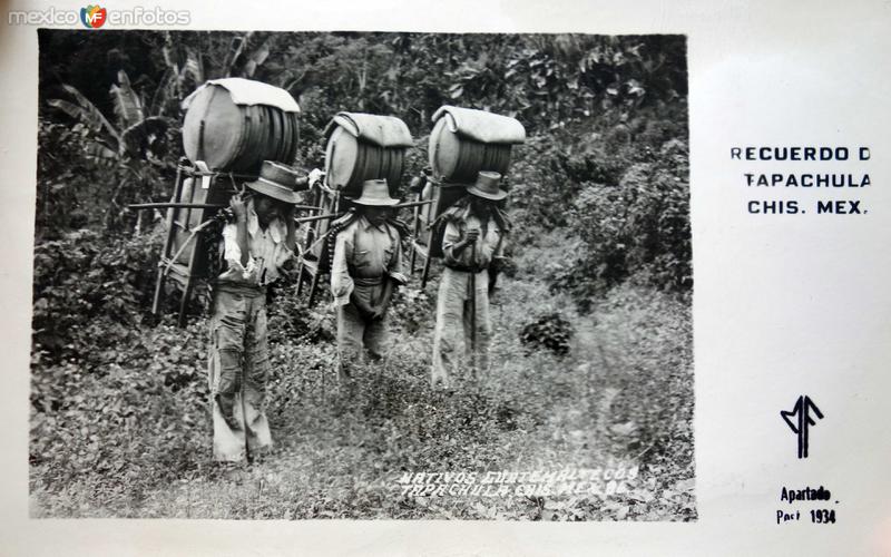 Fotos de Tapachula, Chiapas: Recuerdo .