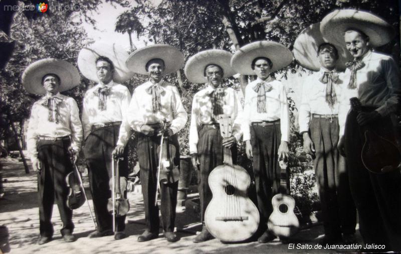 Fotos de Juanacatlán, Jalisco: Mariachi de El Salto de Juanacatlán Jalisco