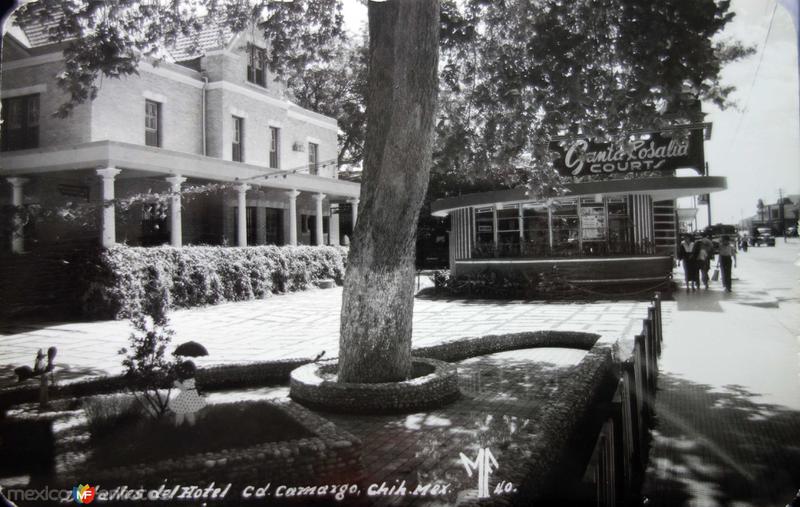 Fotos de Camargo, Chihuahua: Detalles del Hotel.