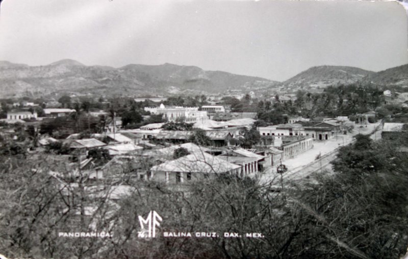 Fotos de Salina Cruz, Oaxaca: Panorama .