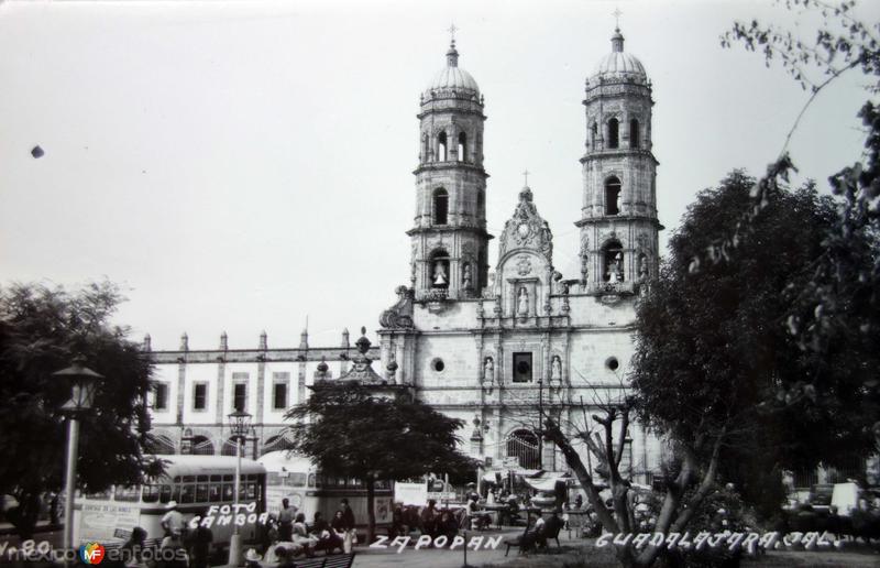 Fotos de Zapopan, Jalisco: La Catedral.