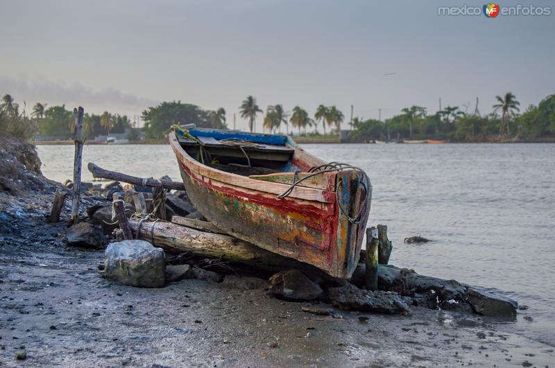 Fotos de Tuxpan, Veracruz: Embarcación