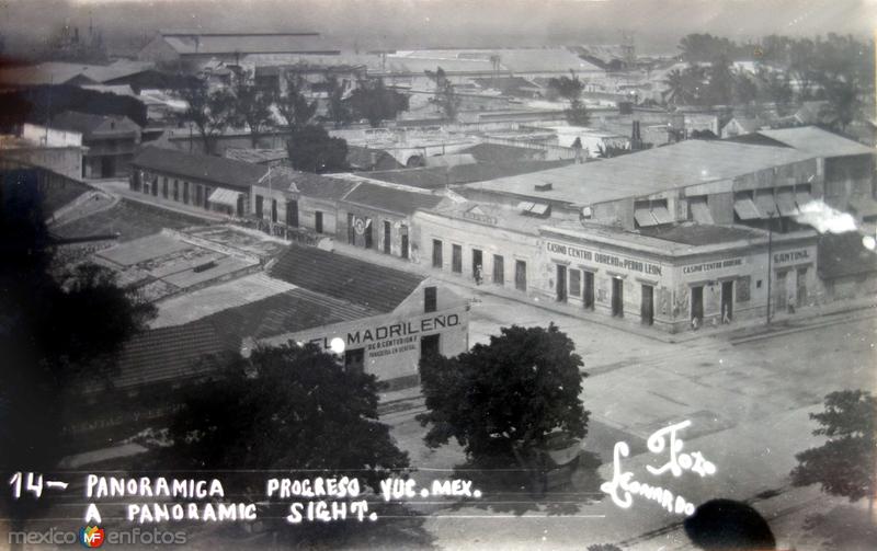 Fotos de Progreso, Yucatán: Panoramica .