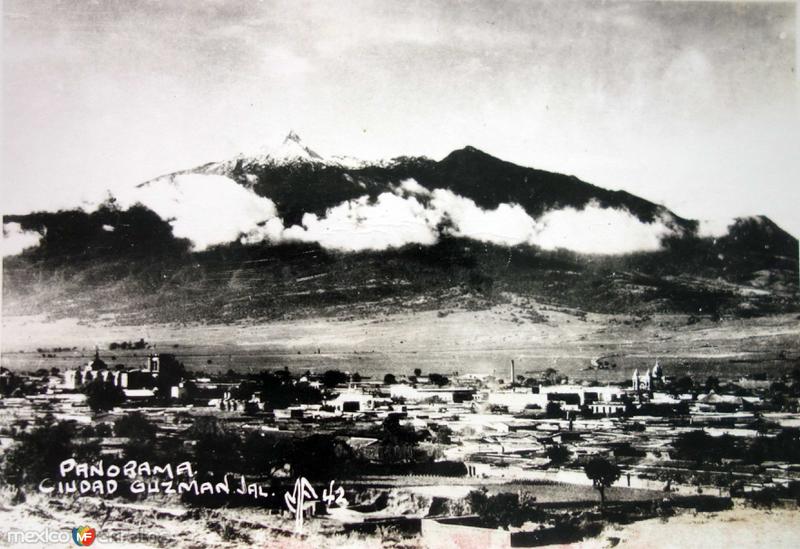 Fotos de Ciudad Guzmán, Jalisco: Panorama.