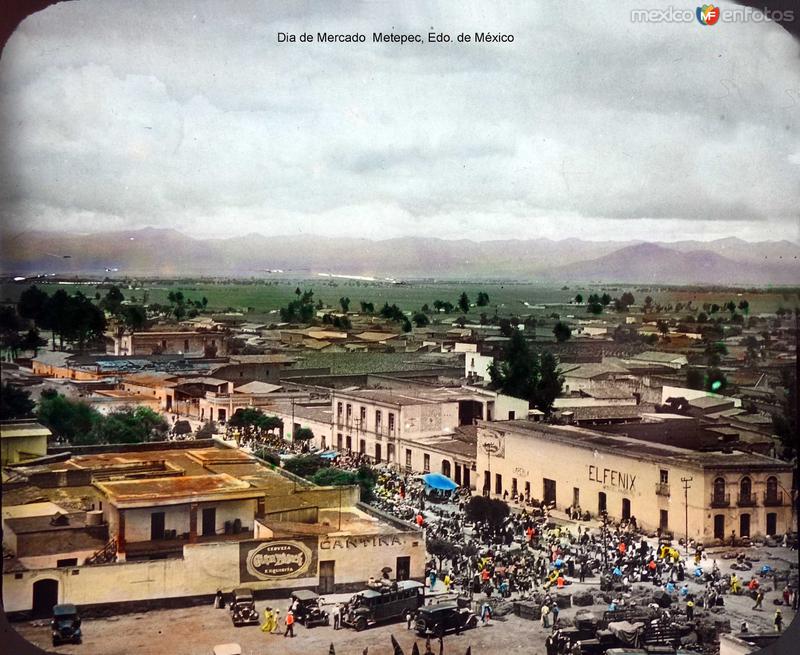 Fotos de Metepec, México: Dia de Mercado Metepec, Edo. de México