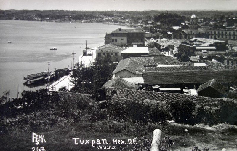 Fotos de Tuxpan, Veracruz: Panorama .