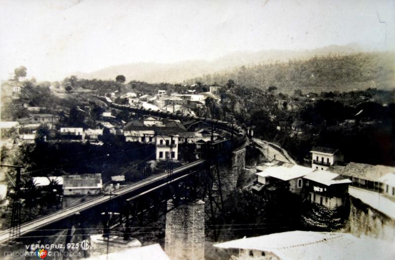 Fotos de Atoyac, Veracruz: Via del ferrocarril.