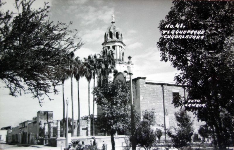 Fotos de Tlaquepaque, Jalisco: Parroquia de San Pedro Apóstol