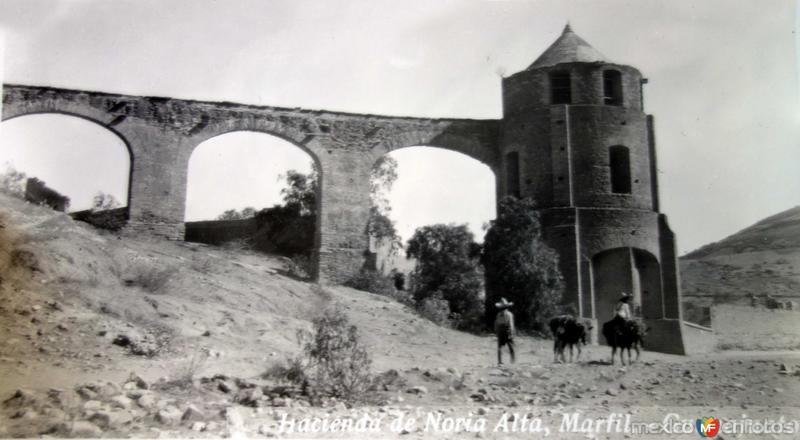 Fotos de Marfil, Guanajuato: Hacienda de Noria Alta Marfil.