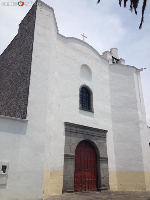 Fotos de Chiautempan, Tlaxcala: Ex-convento del siglo XVI. Junio/2018