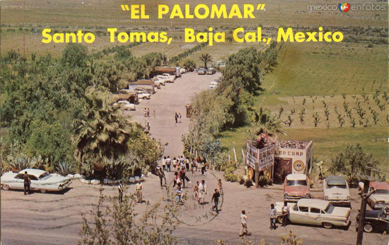 Fotos de Santo Tomás, Baja California: Motel El Palomar