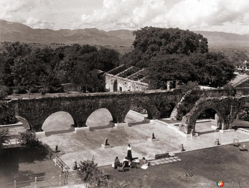 Fotos de Tequesquitengo, Morelos: Hacienda Vista Hermosa