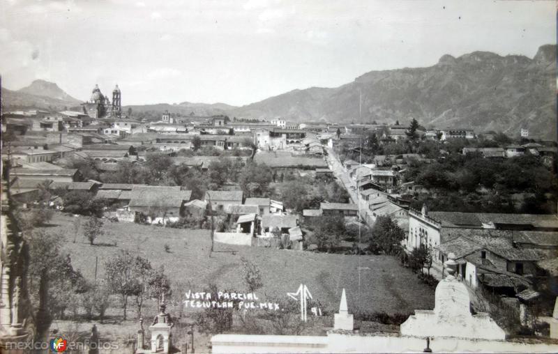 Fotos de Teziutlán, Puebla: Vista Parcial.